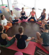 yoga courses in india