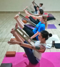 rishikesh best yoga institute 